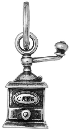 Charm Giovanni Raspini in Argento 10449 - 10449